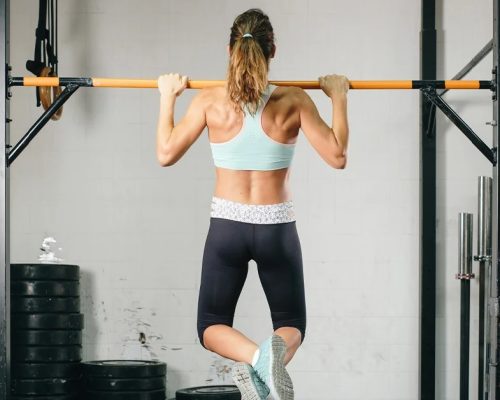How Can You Use a Free-Standing Pull-Up Bar in Totally different Methods?