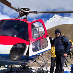 Helicopter Experience to Everest Base Camp & Optionally available Trekking Adventures