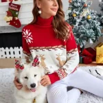 Cozy Christmas Sweater Outfits to Rock This Winter