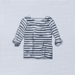 The Timeless Attraction of Navy Striped Shirts: A Vogue Should-Have