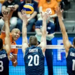 The Dynamics of Males’s Nationwide Volleyball Groups within the Volleyball Nations League – Sport Crea – School Soccer In opposition to The Unfold Picks