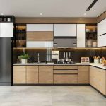 From Idea to Actuality: Designing Your U-Formed Modular Kitchen and Choosing the Good Door