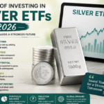 Advantages of Investing in Silver ETFs in 2026