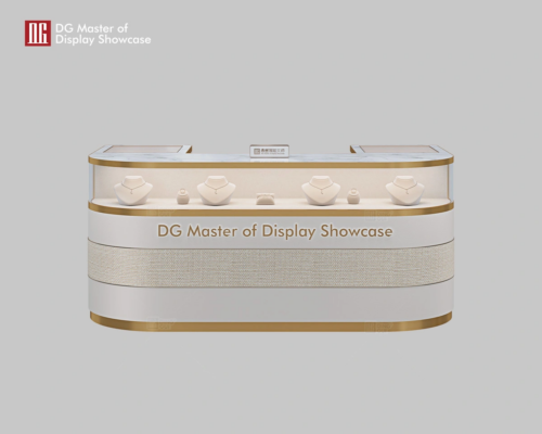 Jewellery Cupboards Constructed Round Visibility and Element